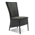 Lloyd Loom of Spalding Boston Upholstered Chair C039SSFU